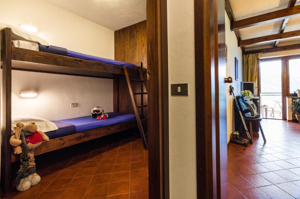 Resort Hotel Palace 2 Colle Sestriere Quarto foto